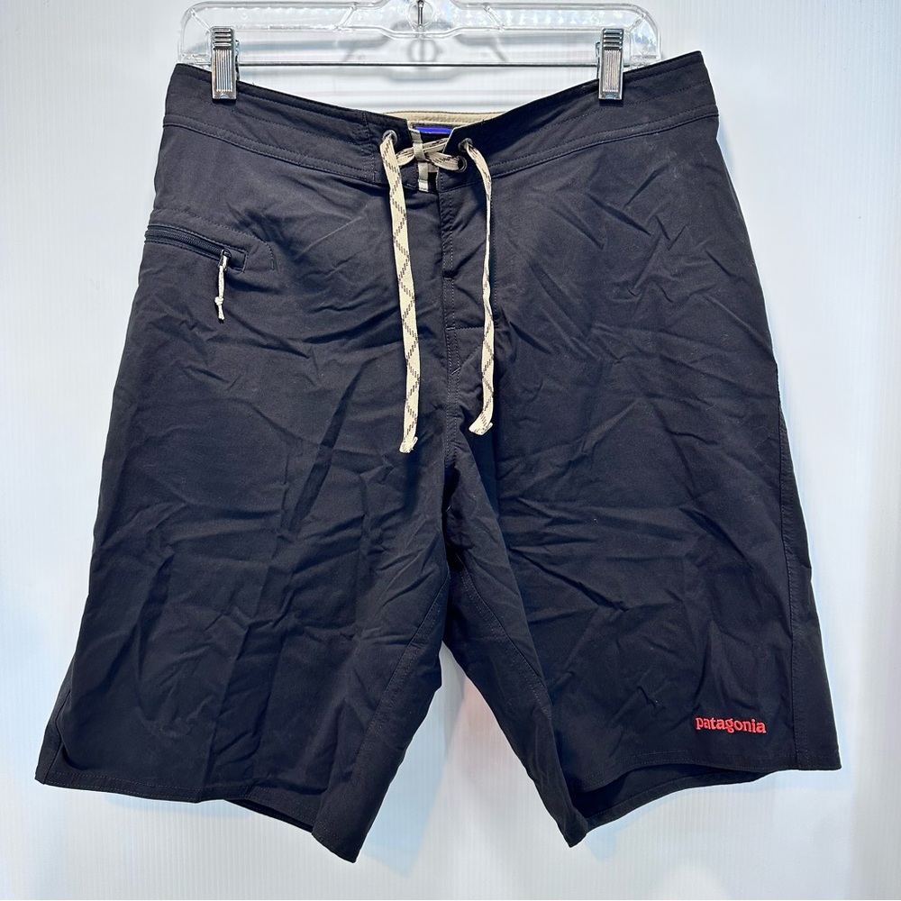 Patagonia men shorts Stretch Wavefarer Board Short Gray Sz 31